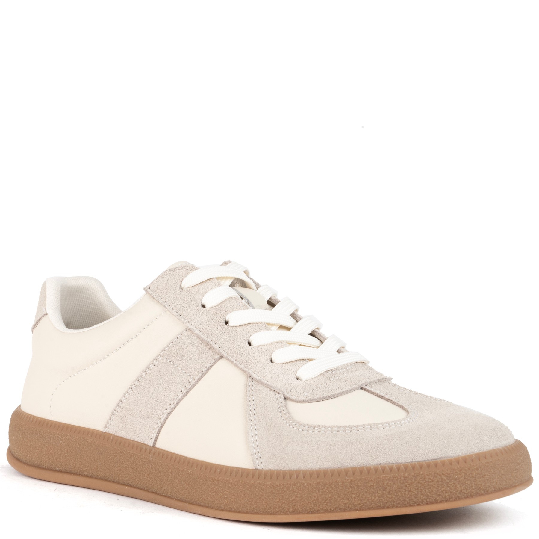 LA CONTE Laisvalaikio bateliai vyrams, Smėlio, Leisure 25SS 1