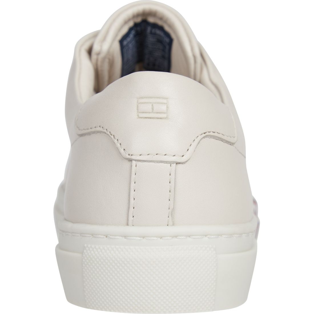 TOMMY HILFIGER Sportiniai bateliai moterims, Balta, ELEVATED CREST SNEAKER 3