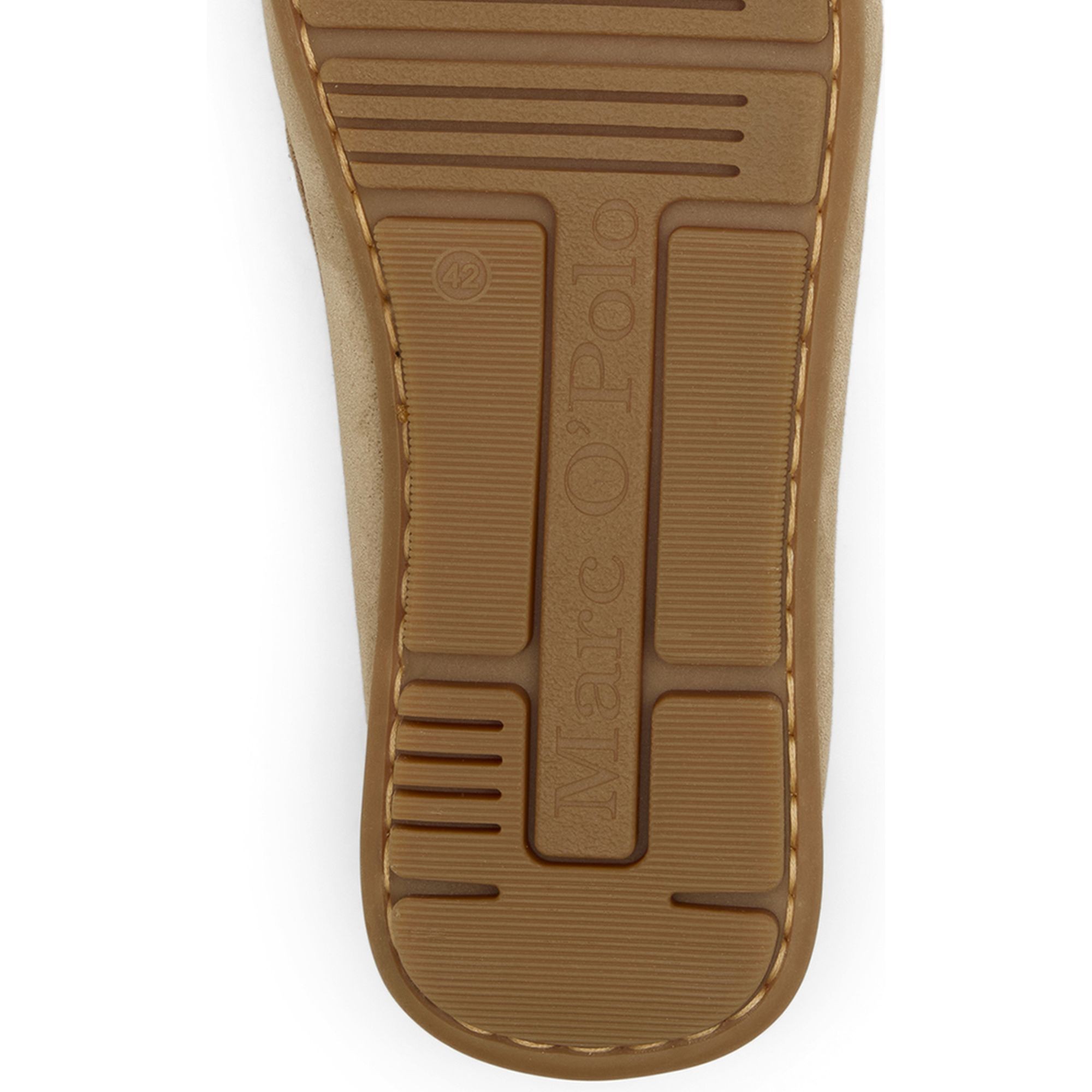 MARC O'POLO Mokasinai vyrams, Smėlio, Sven, mpo60328233101325727 5