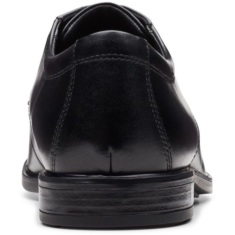 CLARKS Klasikiniai batai vyrams, Juoda, Howard Walk Formal 5