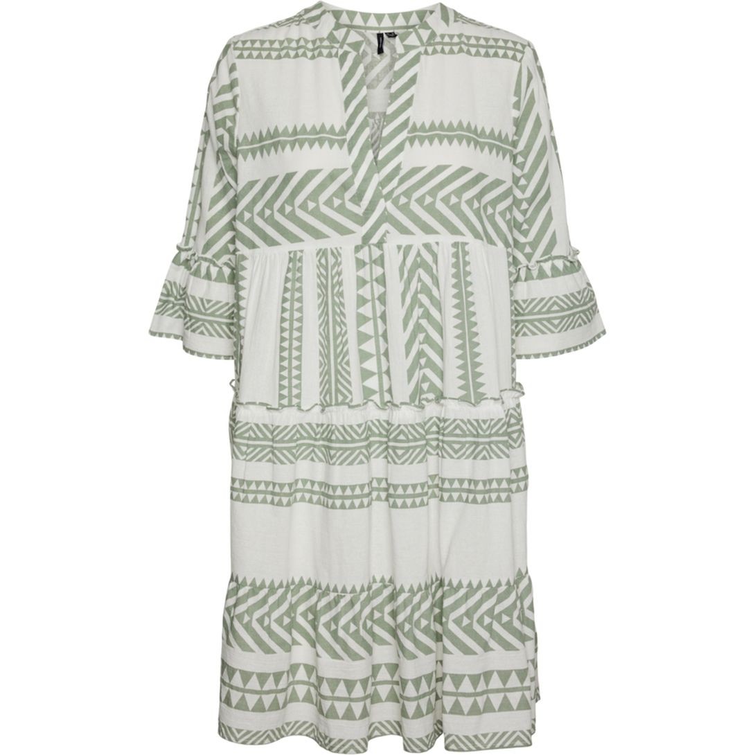 VERO MODA Mini suknelė moterims, Marga, Dicthe tunic 1
