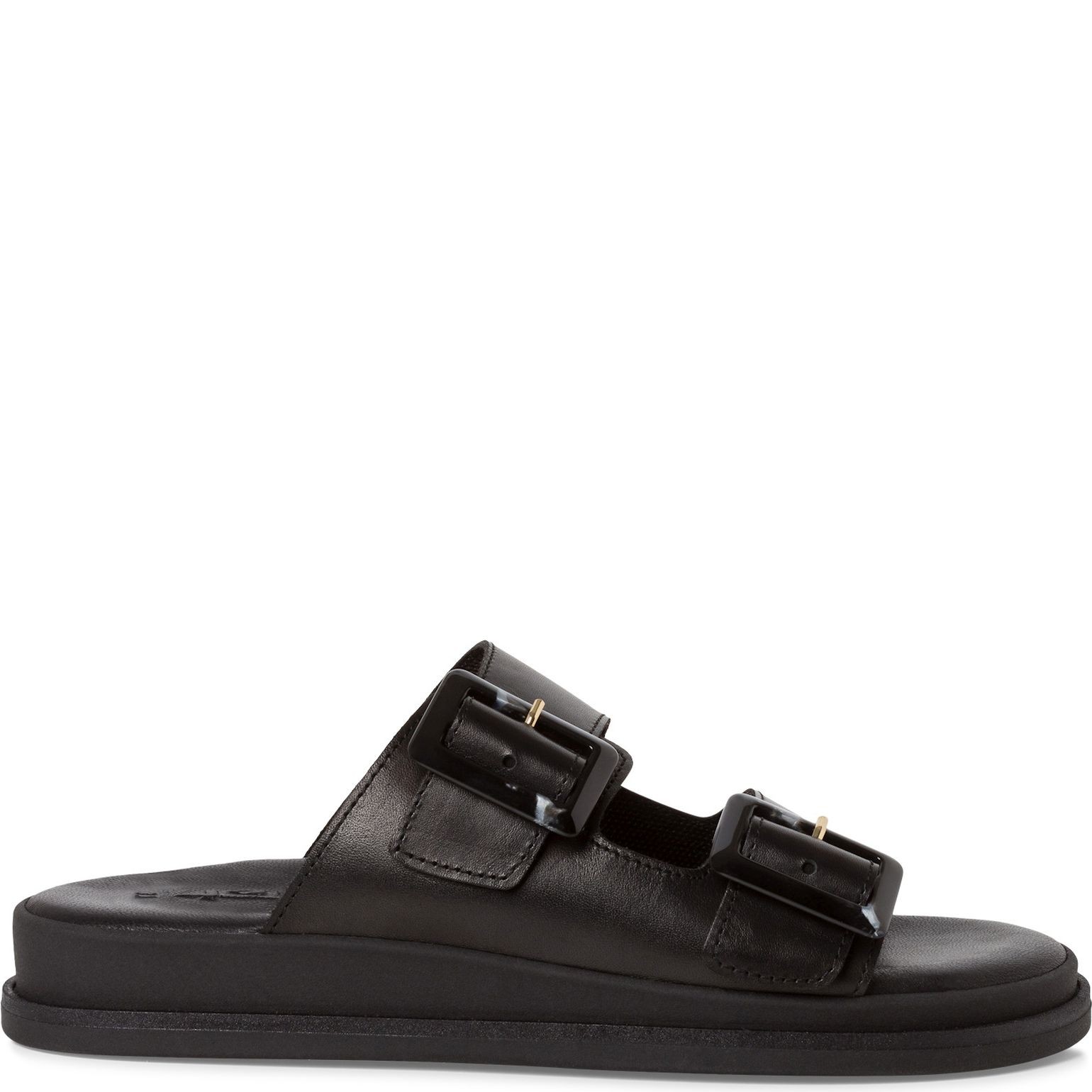 TAMARIS Šlepetės moterims, Juoda, Slippers 2