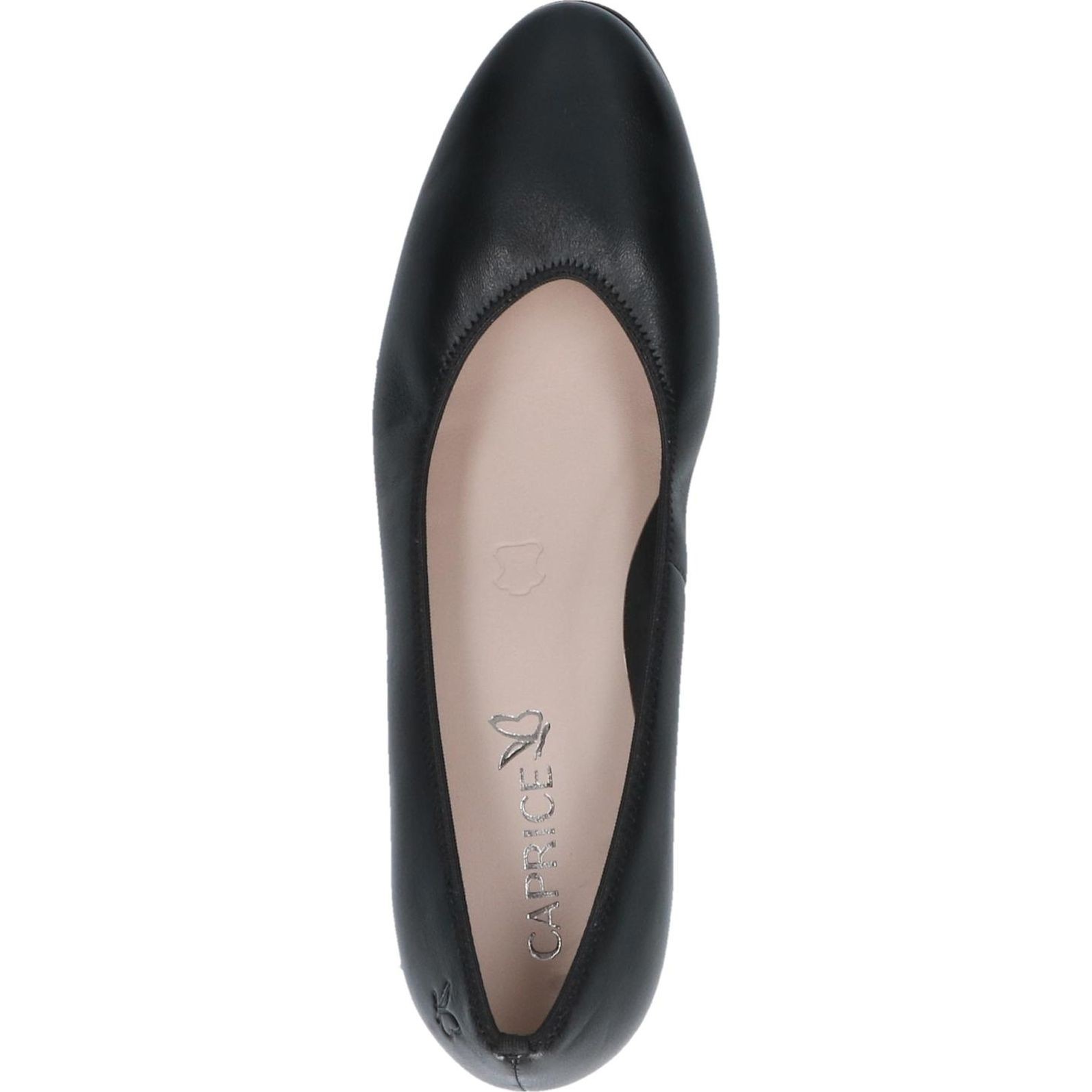 CAPRICE Klasikiniai batai moterims, Juoda, Formal 5
