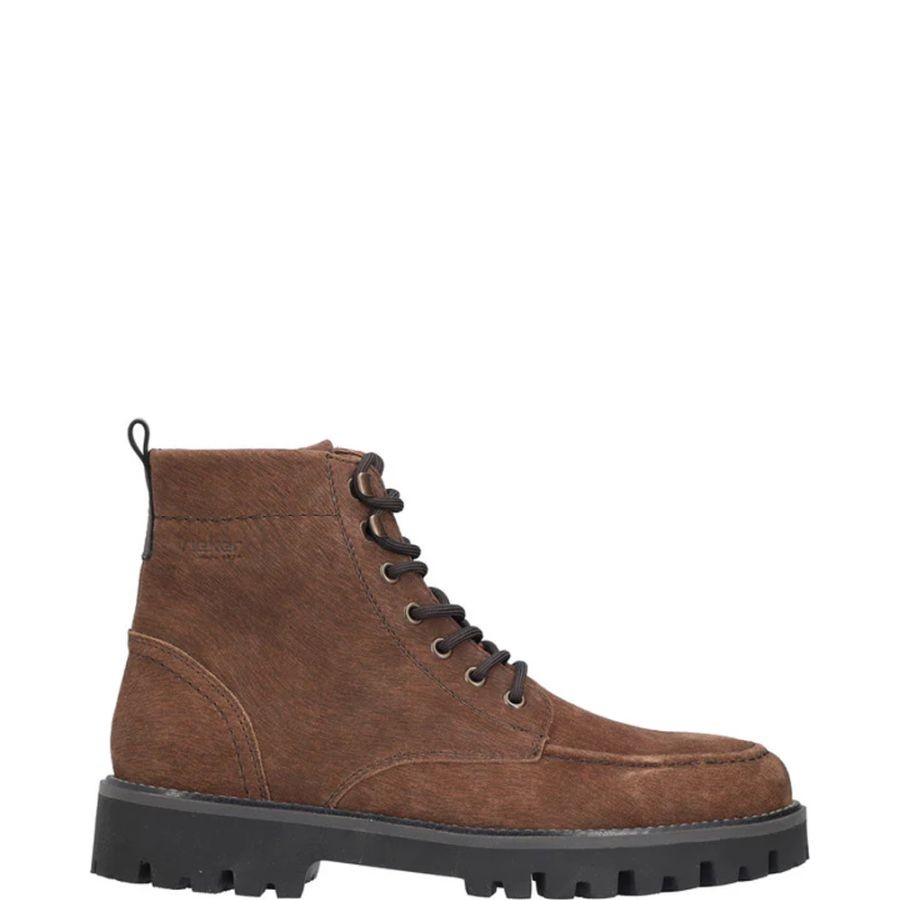 RIEKER Aulinukai vyrams, Ruda, Booties 2