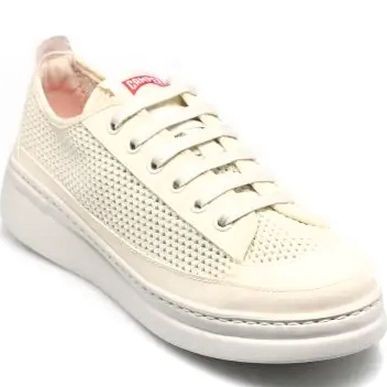 CAMPER Laisvalaikio bateliai moterims, Balta, Strobel leisure 1