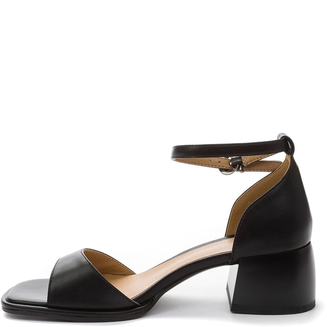 KEDDO Aukštakulniai moterims, Juoda, Pumps 2