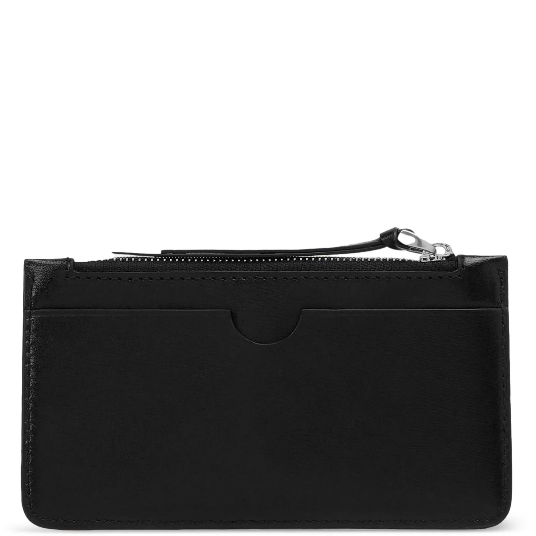 AMI PARIS Piniginė, Juoda, Wallet 2