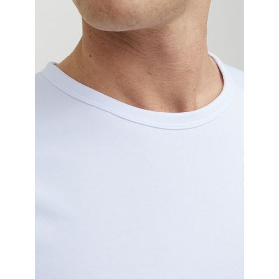 JACK & JONES Marškinėliai vyrams, JJEBASIC O-NECK TEE 5