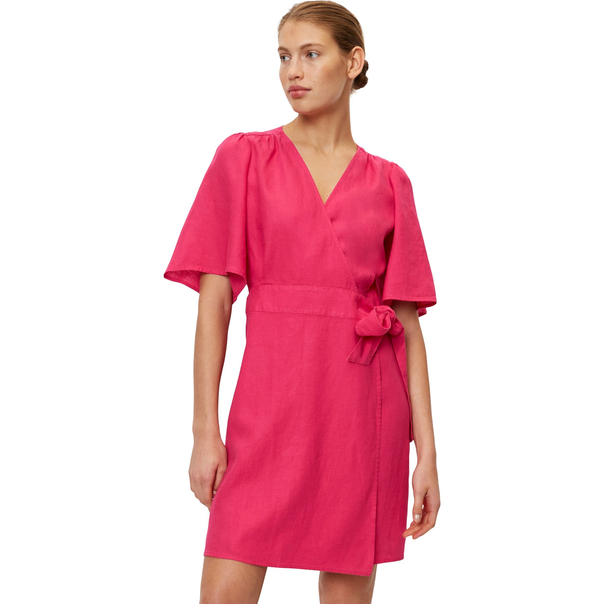 MARC O'POLO Mini suknelė moterims, Rožinė 2