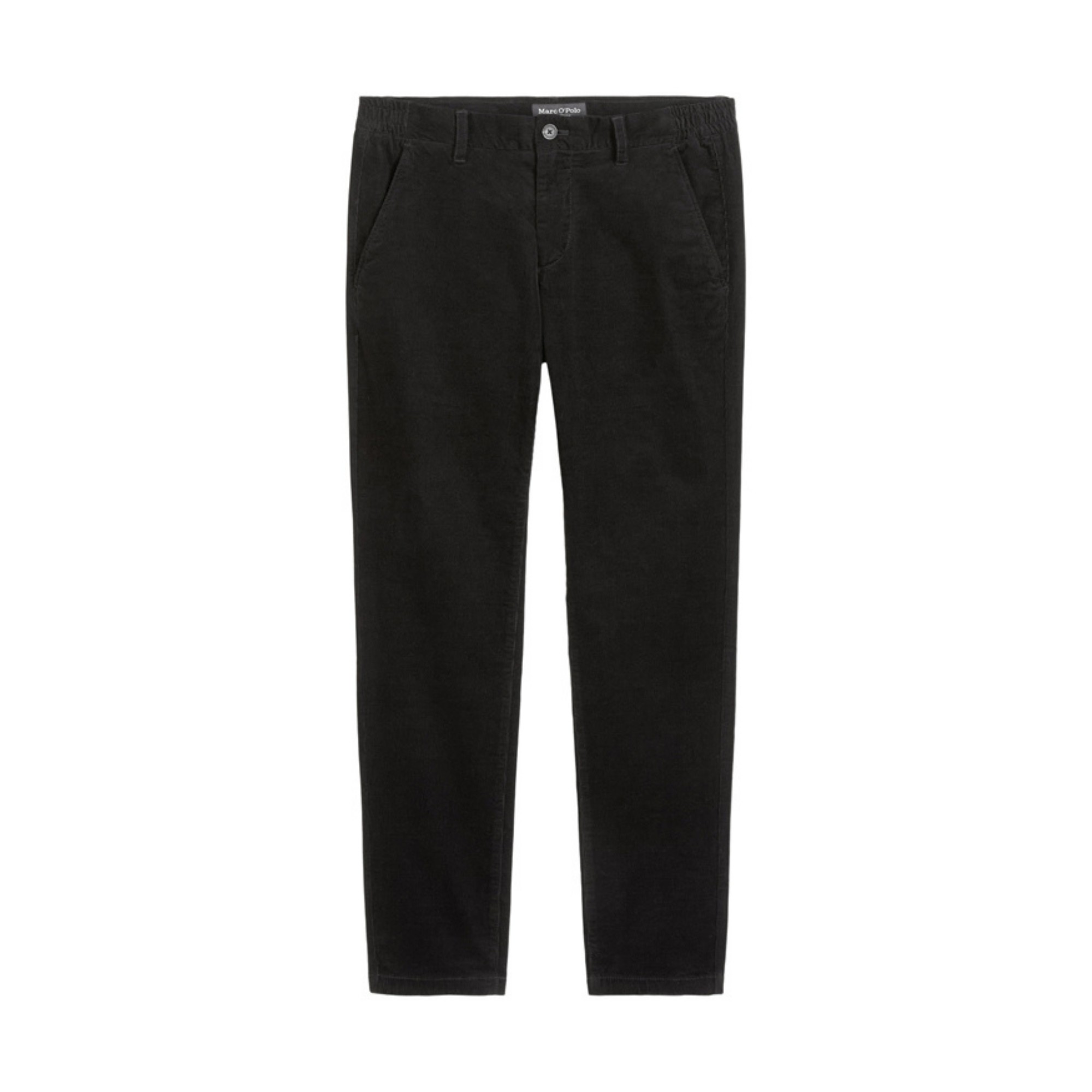 MARC O'POLO Kelnės vyrams, Juoda, 529008710220 Pants