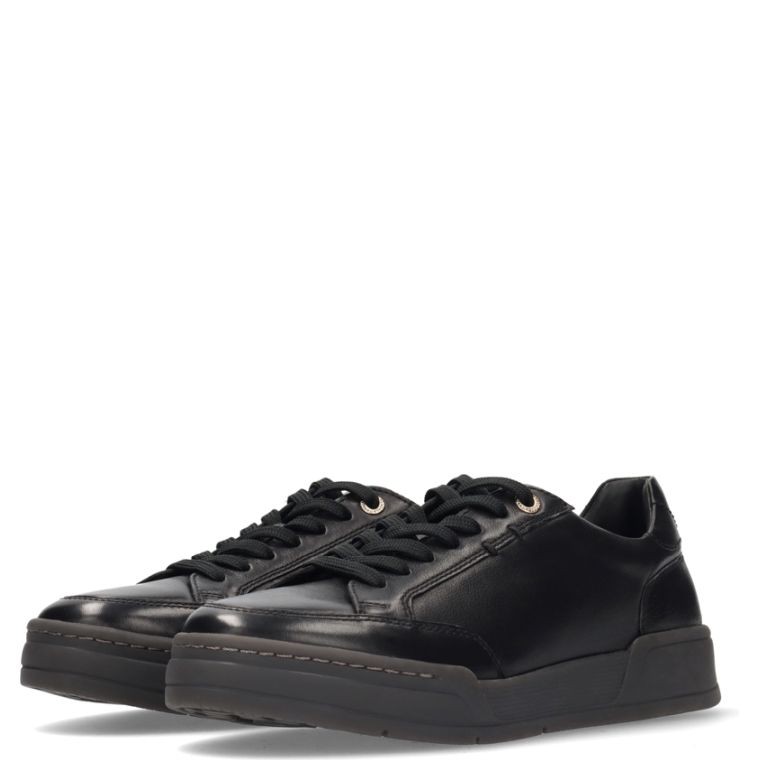 SALAMANDER Laisvalaikio bateliai moterims, Juoda, Leisure 5