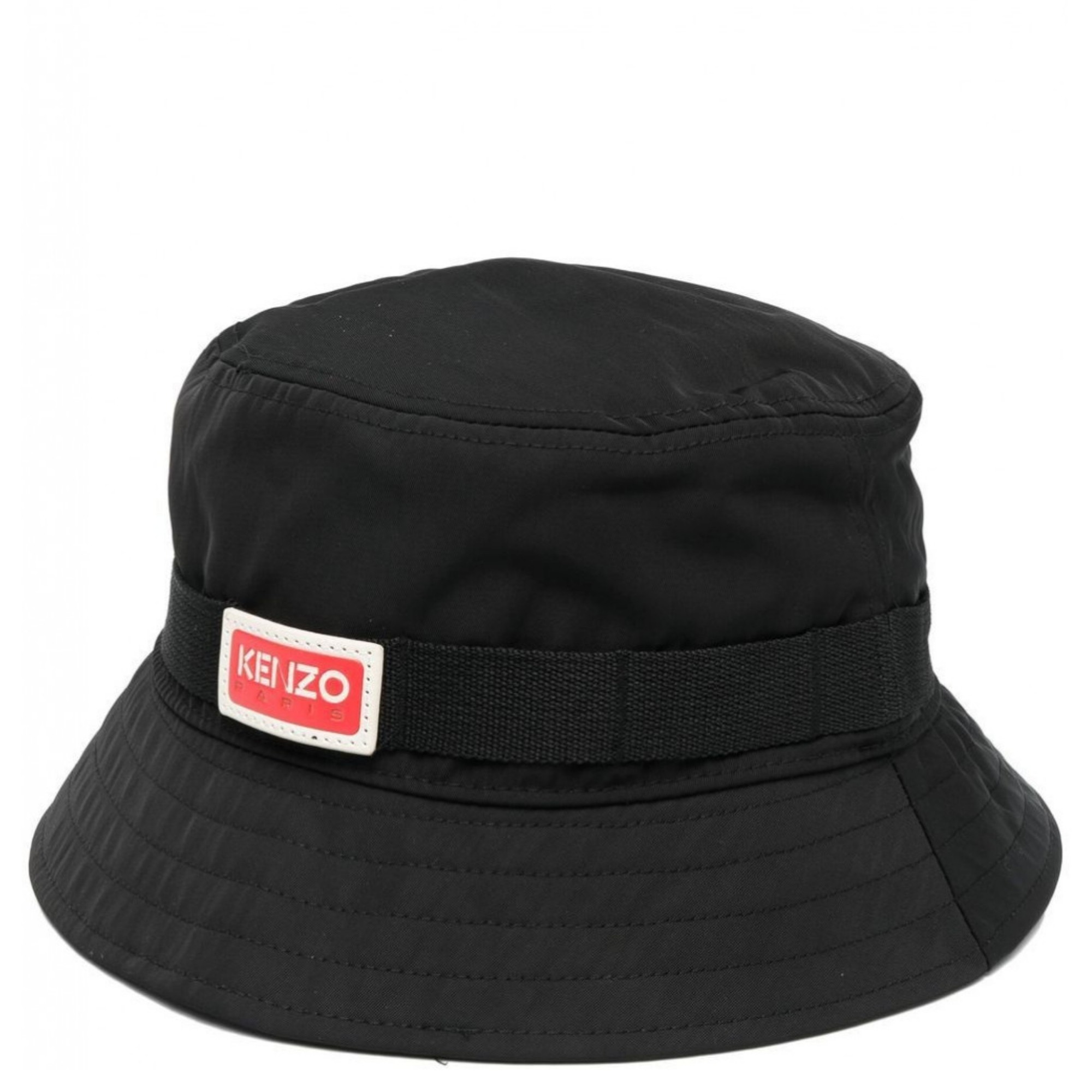 KENZO Skrybėlė vyrams, Juoda, Bucket hat 1