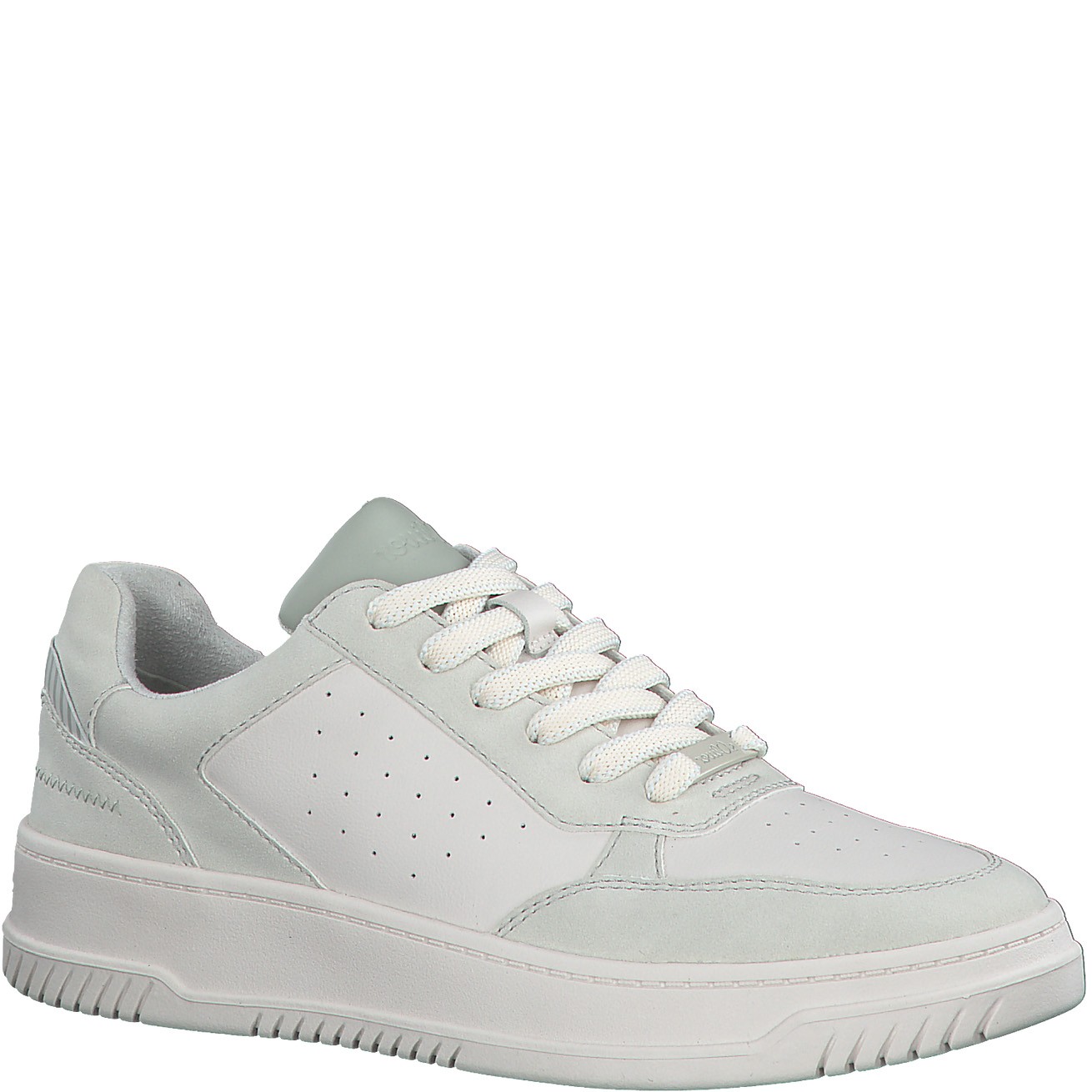 S.OLIVER Sportiniai bateliai moterims, Balta, SPORT SHOE 1