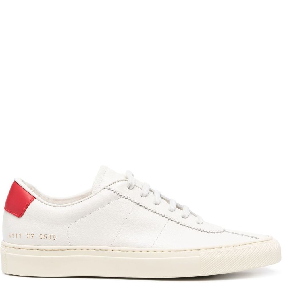 COMMON PROJECTS Sportiniai bateliai moterims, Balta, Tennis 1