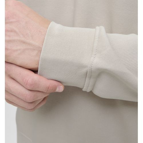 JACK & JONES Megztinis vyrams, Smėlio, Soho sweat zip 3