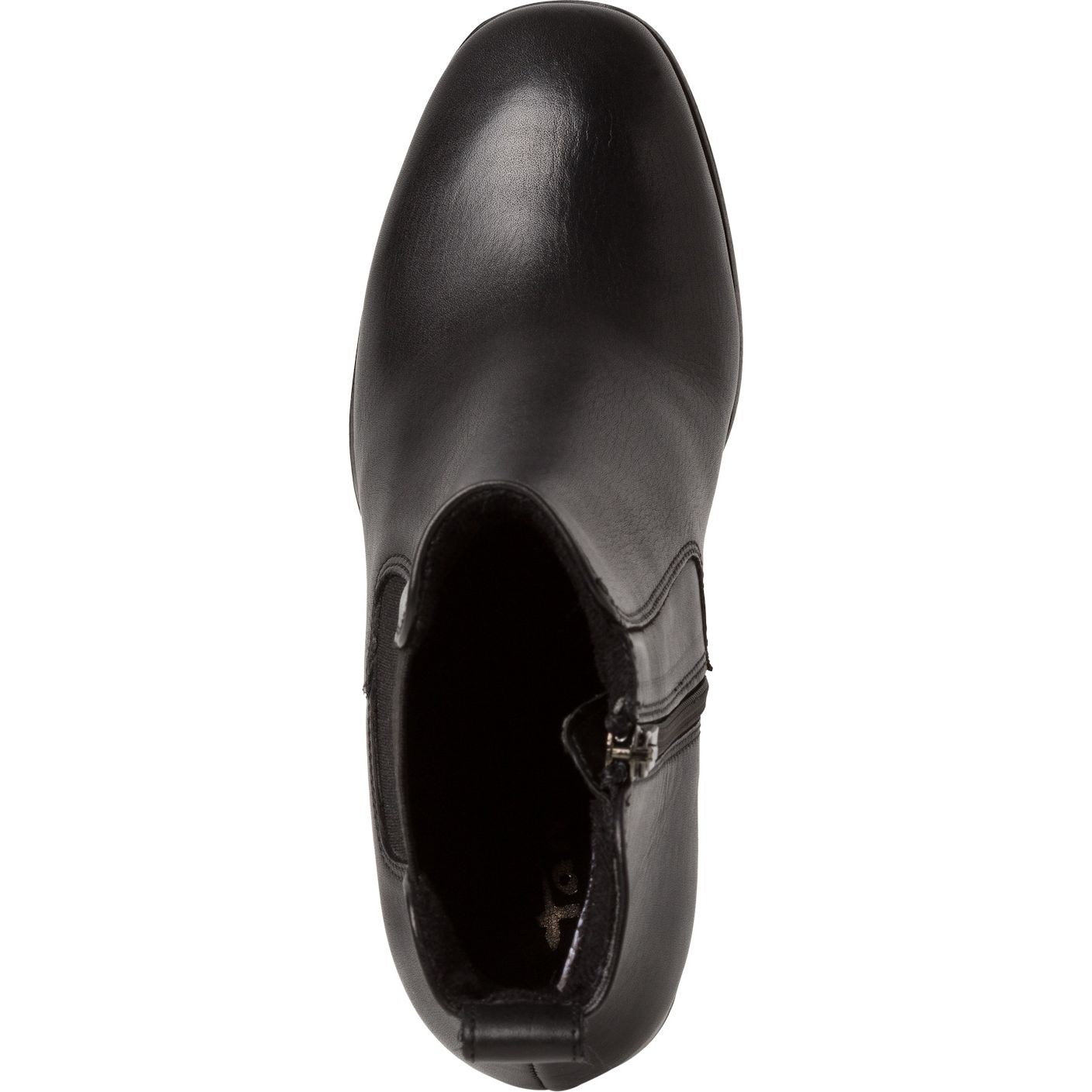 TAMARIS Aulinukai moterims, Juoda, BOOTIES 4