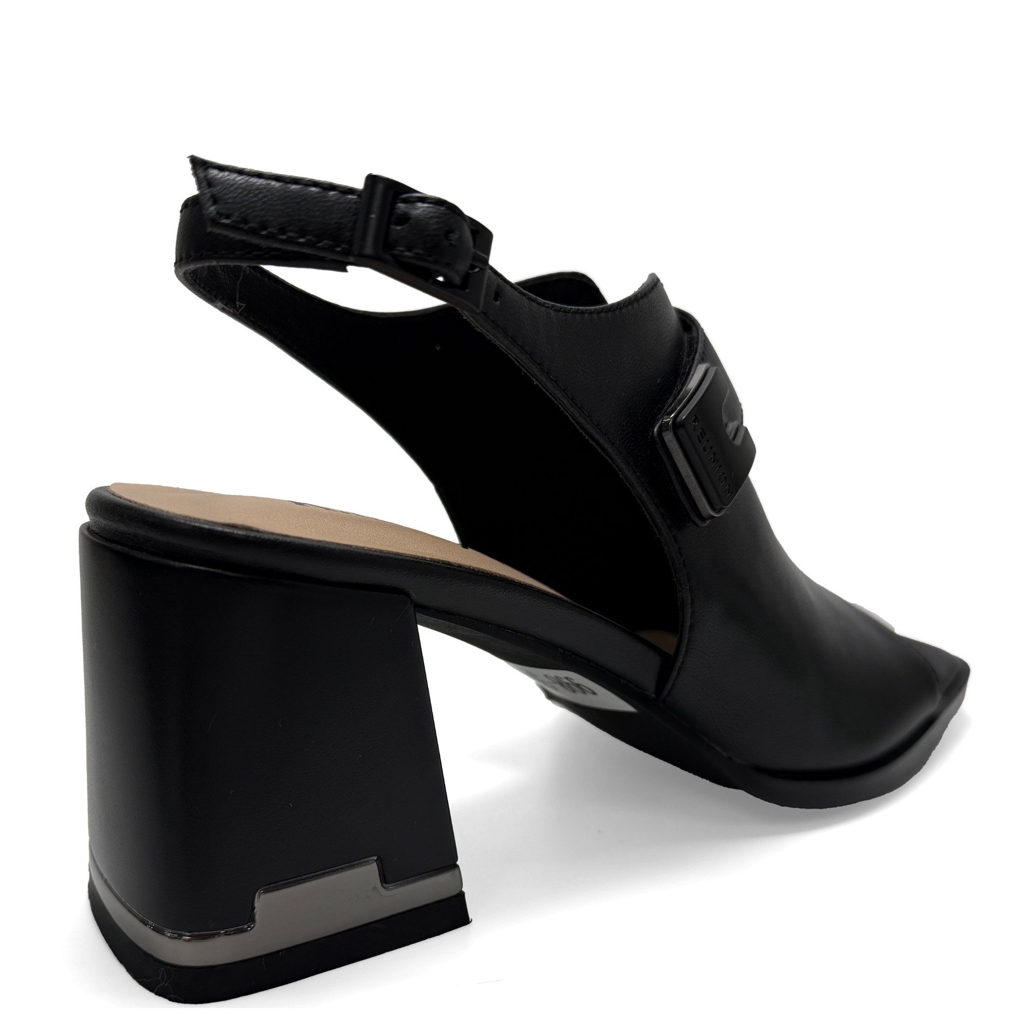 LINDA BAUMANN Basutės moterims, Juoda, Sandals 3