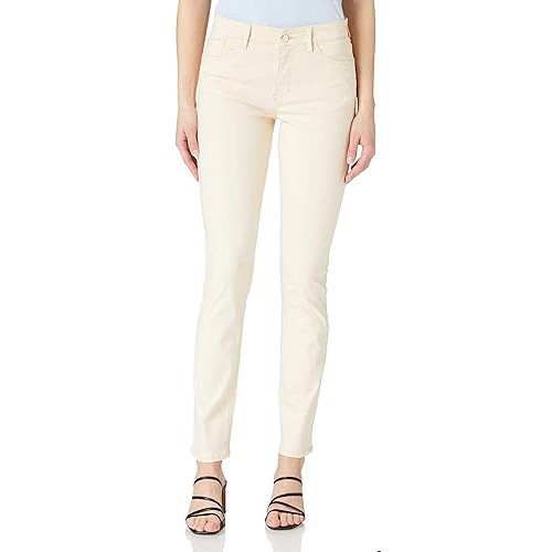 S.OLIVER Kelnės moterims, Pilka, Kelnės 1