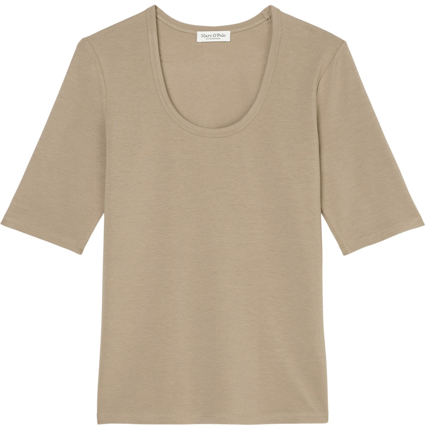 MARC O'POLO Marškinėliai moterims, Marga 1