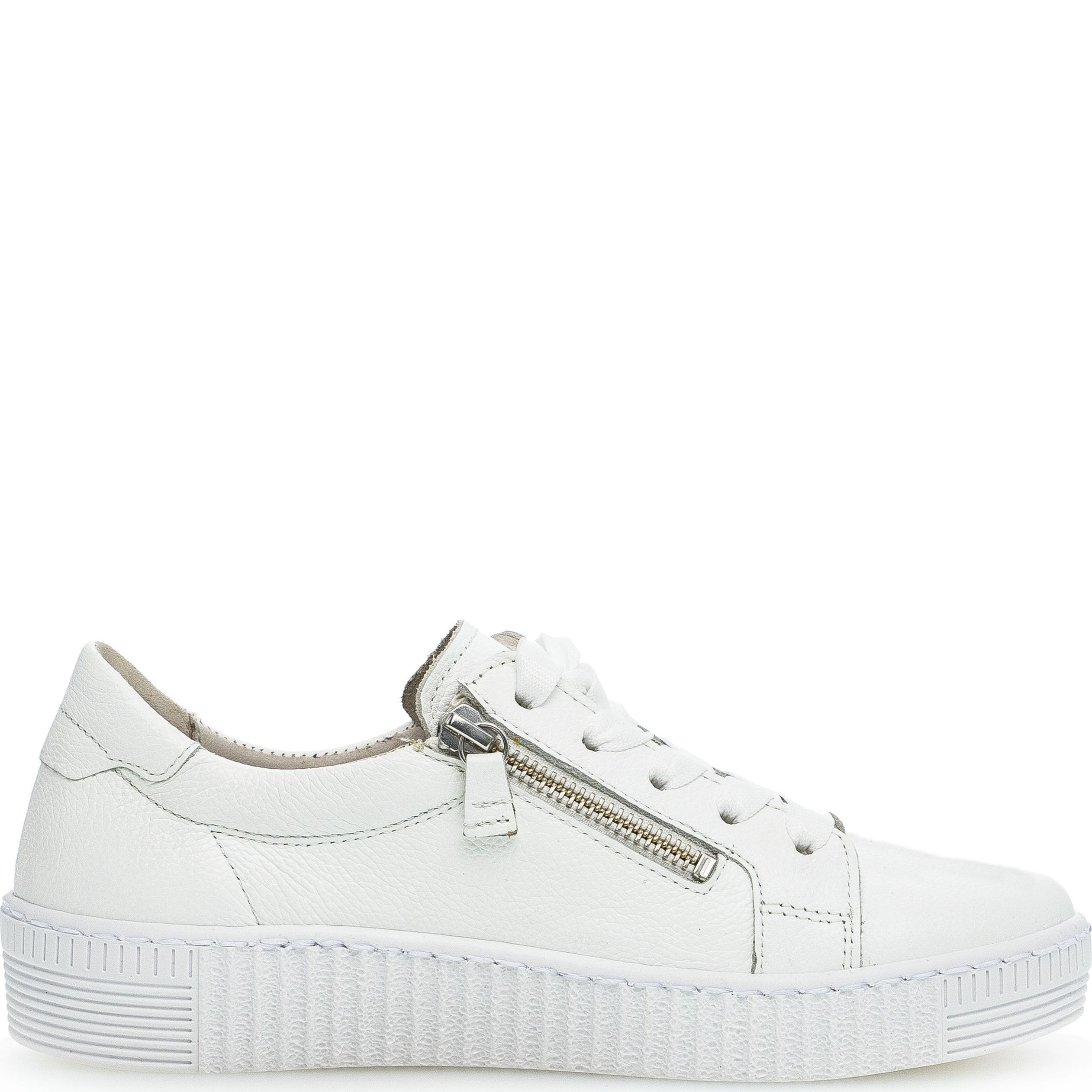 GABOR Laisvalaikio bateliai moterims, Balta, Leisure 4