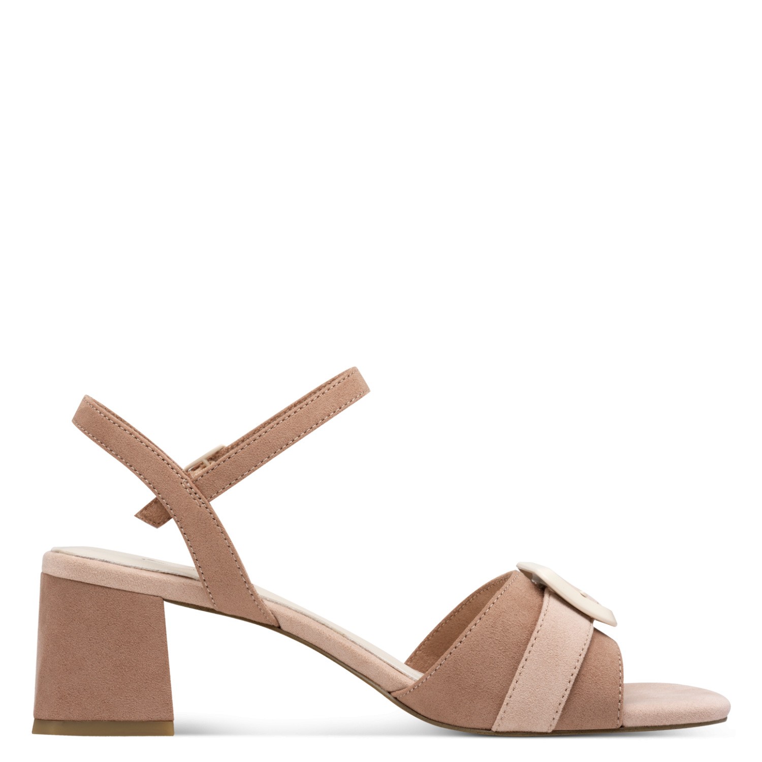 MARCO TOZZI Aukštakulniai moterims, Ruda, Pumps 3