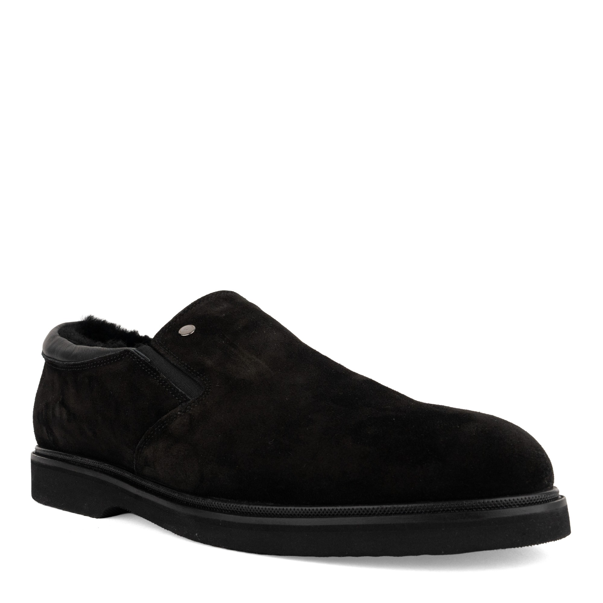 JOHN HARRISON Loaferiai vyrams, Juoda, Loafers