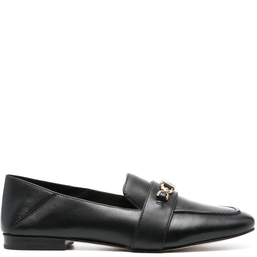 MICHAEL KORS Loaferiai moterims, Juoda, Tiffanie loafer 1