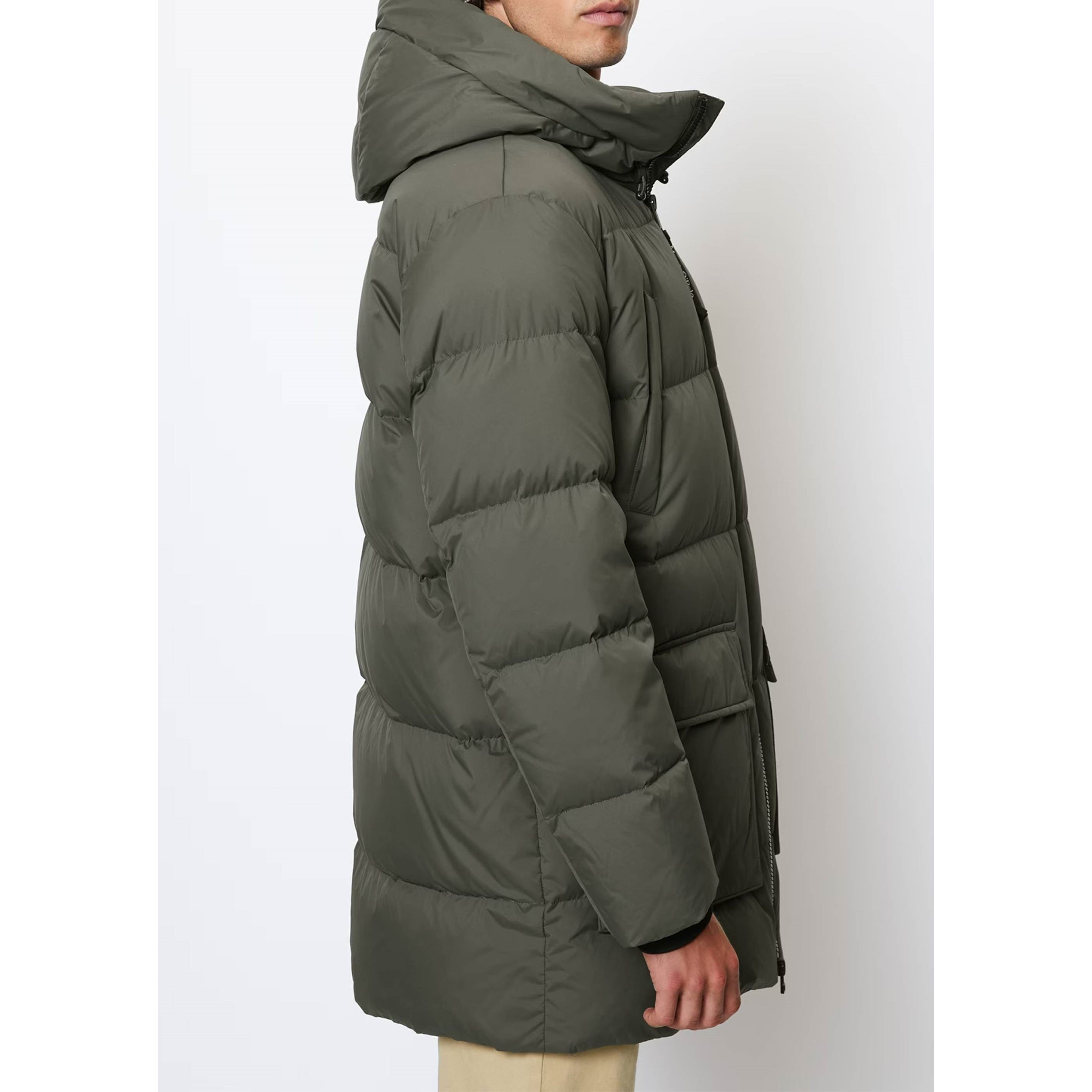 MARC O'POLO Striukė vyrams, Ruda 4