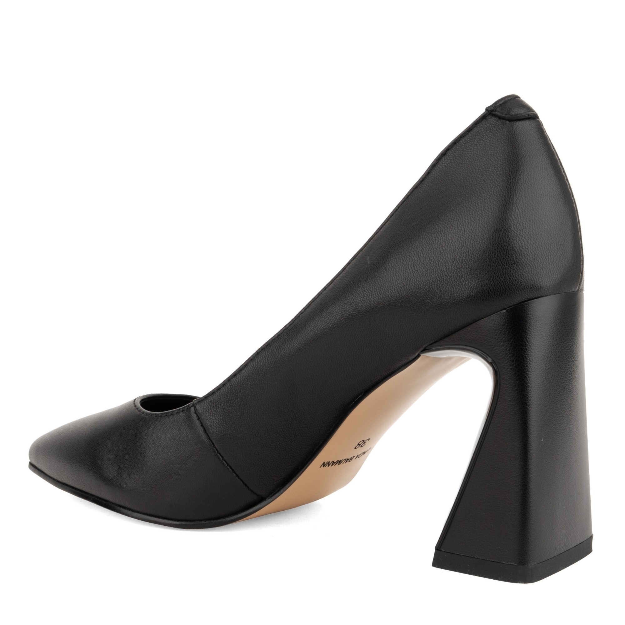 LINDA BAUMANN Aukštakulniai moterims, Juoda, Pumps (mažintas – rinkitės dydžiu didesnį) 3