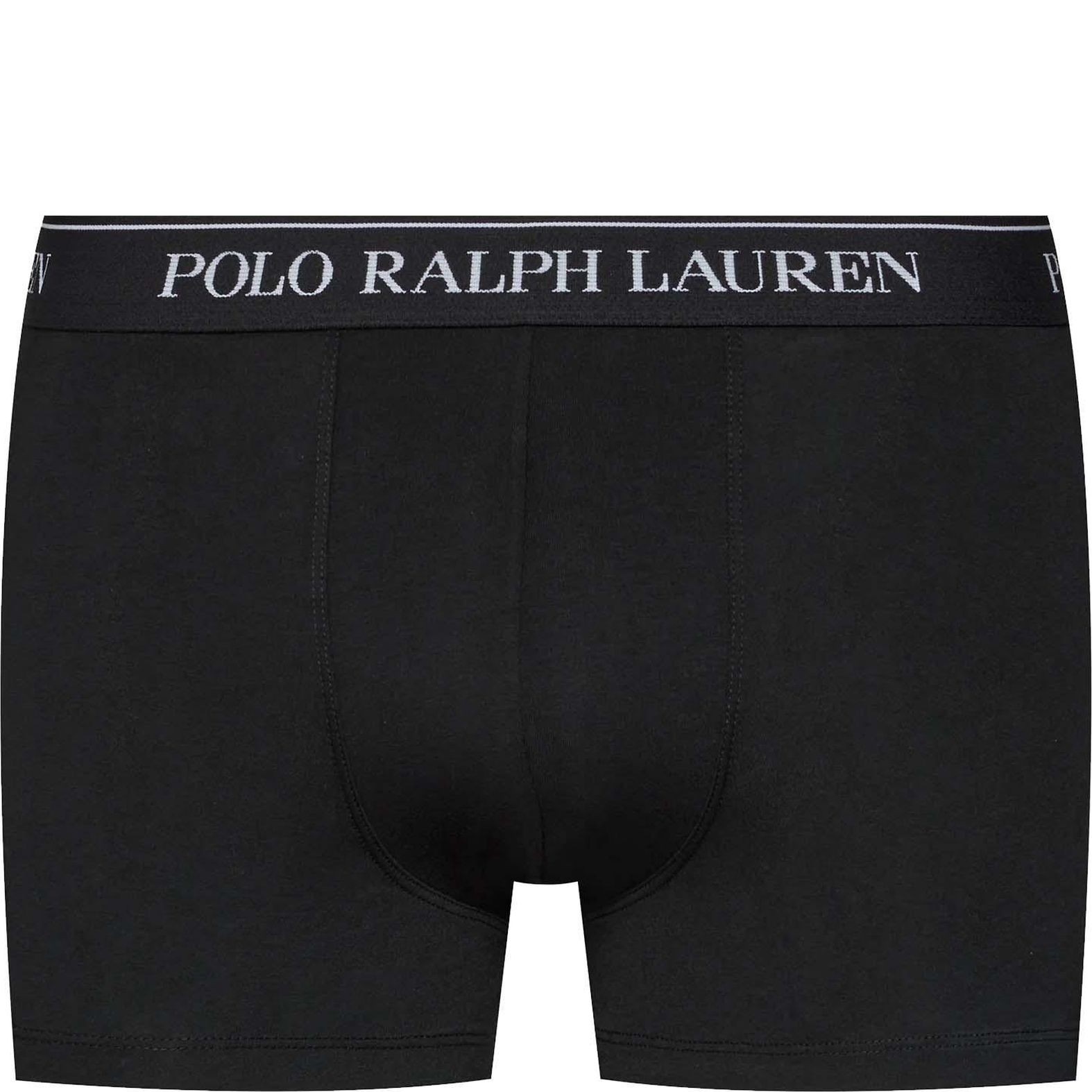POLO RALPH LAUREN UW Kelnaitės vyrams, Marga, Classic 3 pack trunk 4