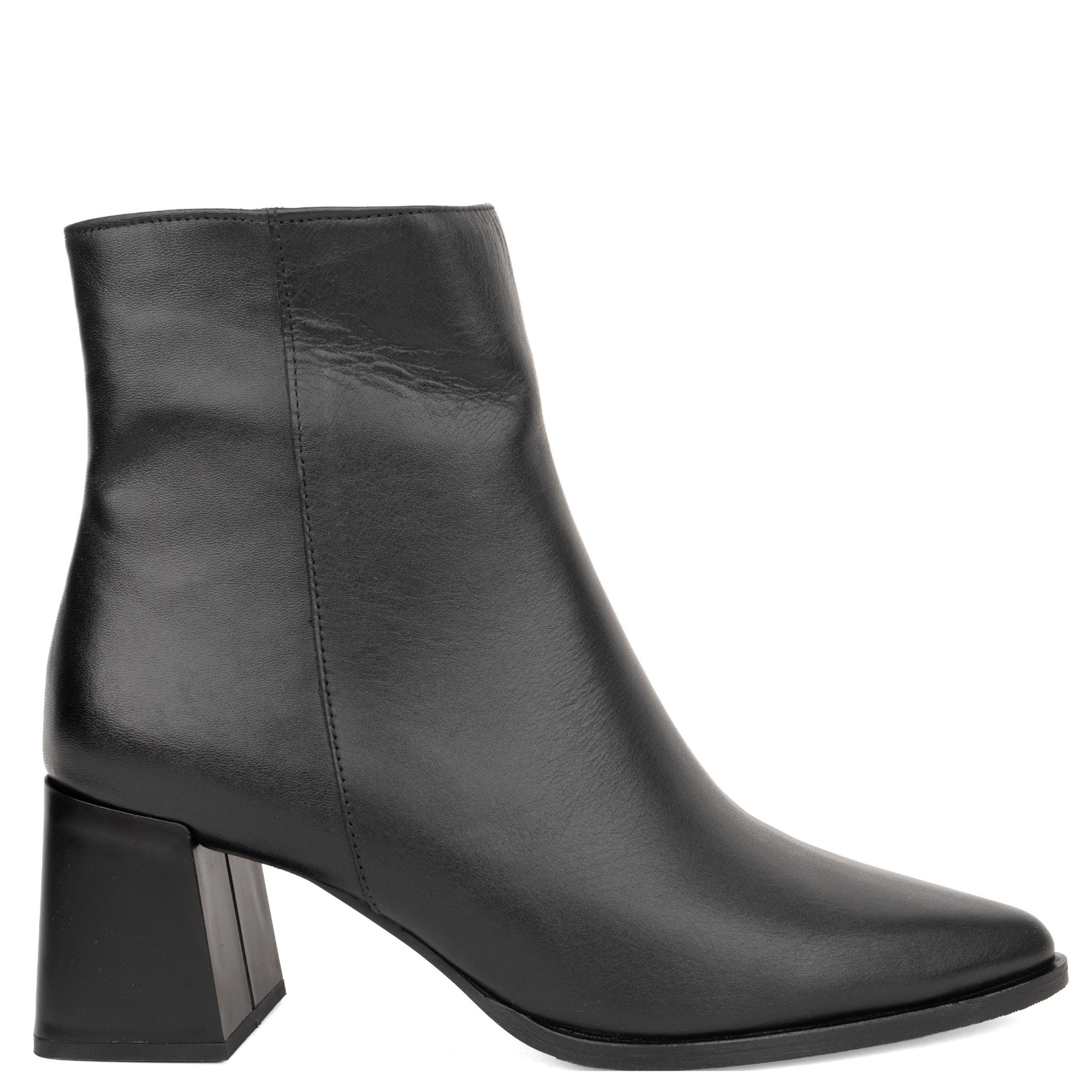 SERGIO MORETTI Aulinukai moterims, Juoda, Booties 2