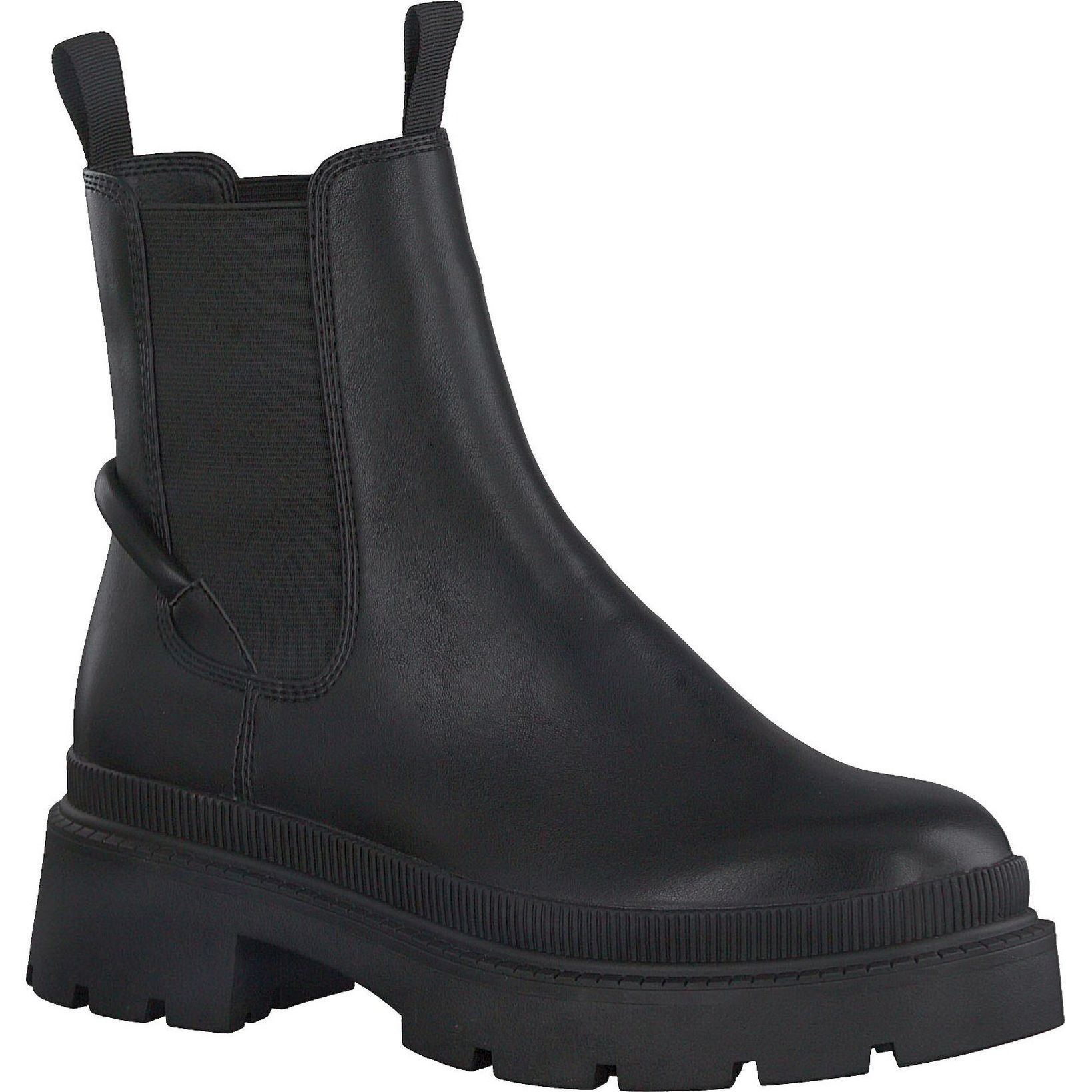 TAMARIS Aulinukai moterims, Juoda, BOOTIES 1