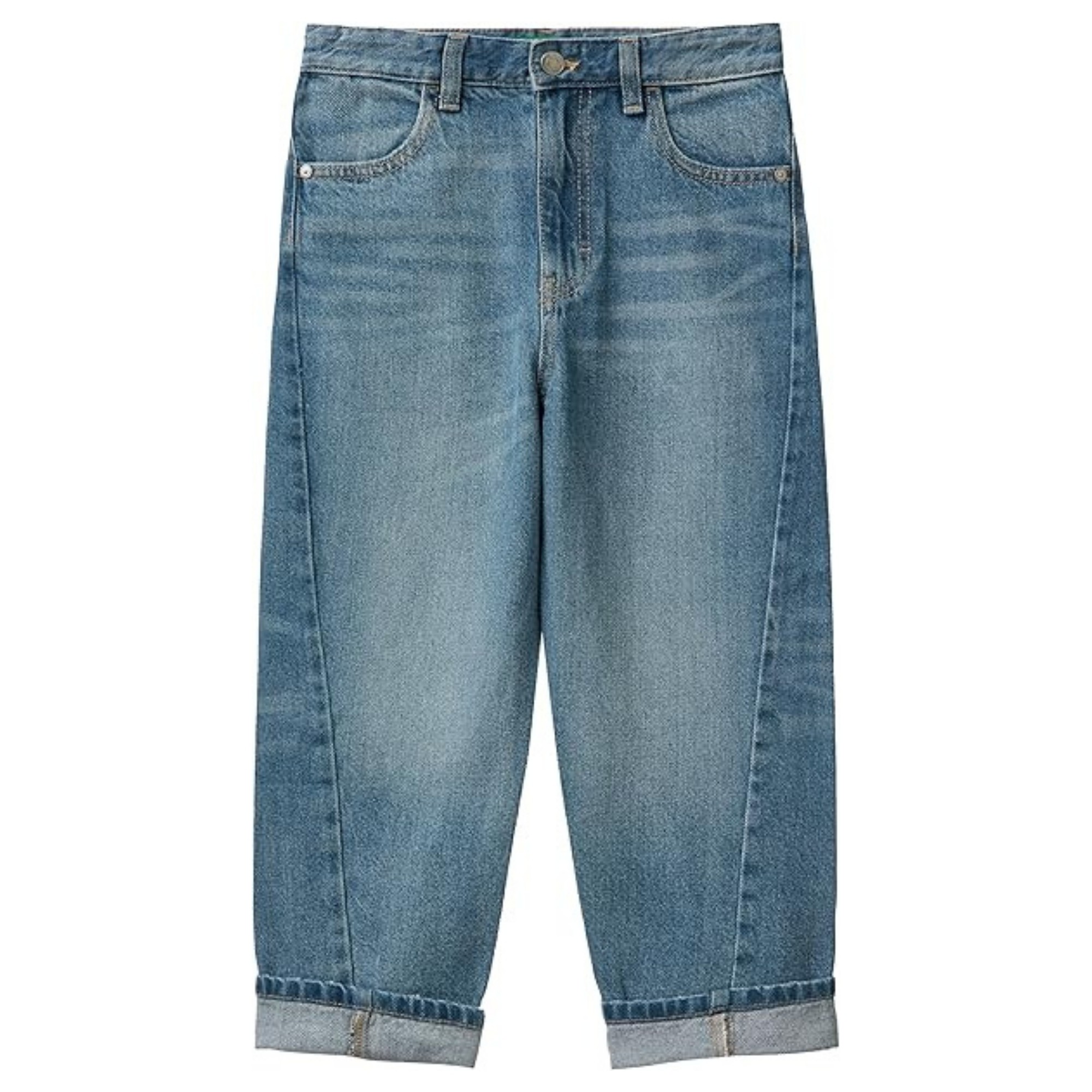 BENETTON Kelnės berniukams, 1-JB  - FREEFUNKFUN JB 1