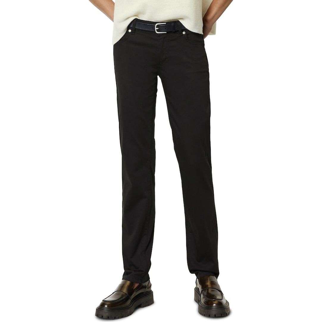 MARC O'POLO Kelnės moterims, Juoda 2