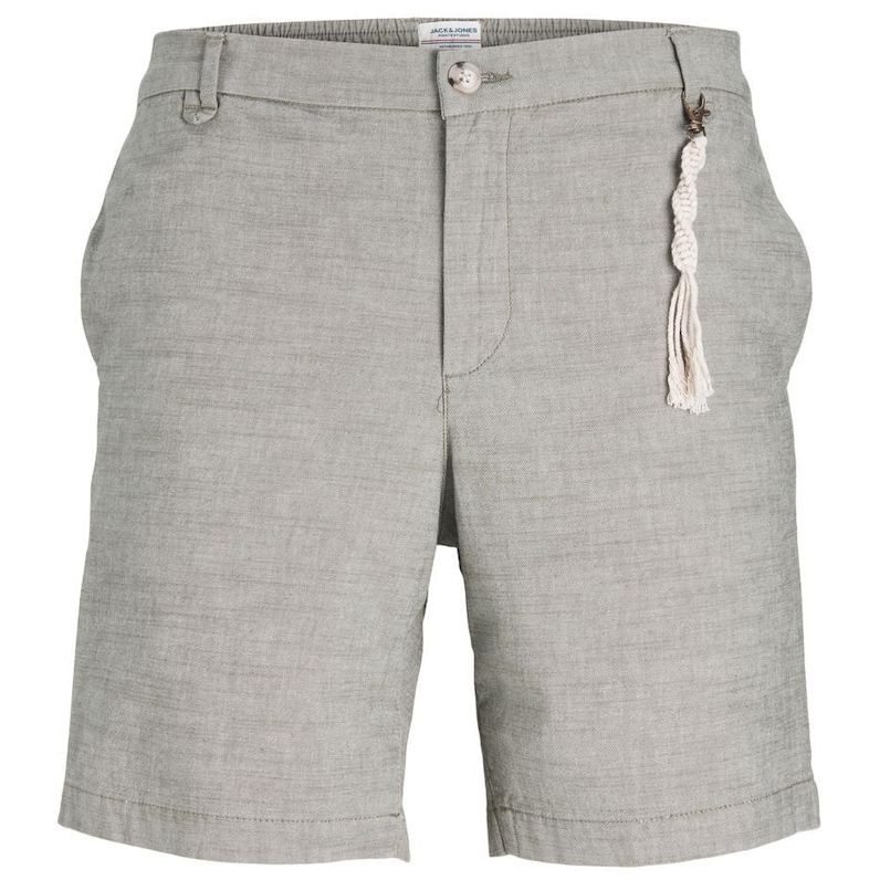 JACK & JONES Šortai vyrams, Žalia, JPSTCOVE JJLINE 1