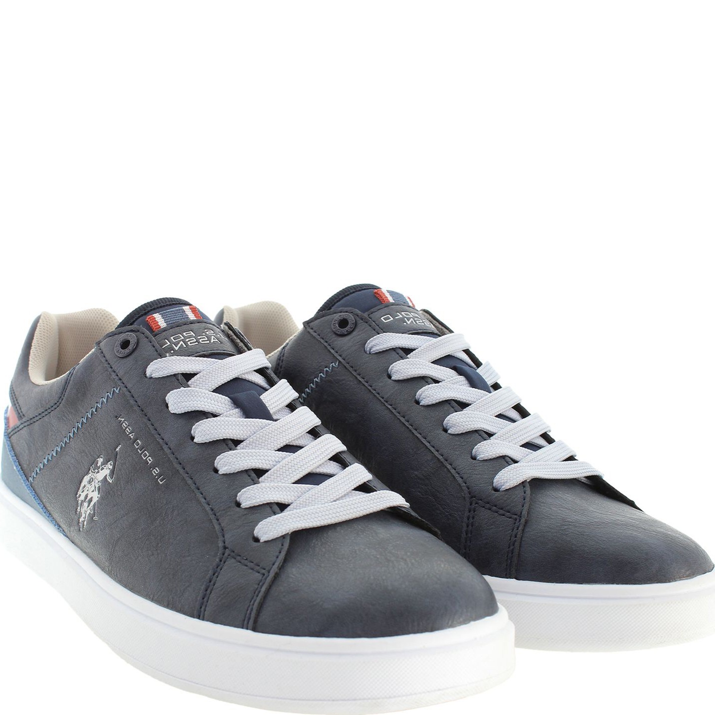 U.S.POLO Laisvalaikio bateliai vyrams, Mėlyna, ROKKO 1