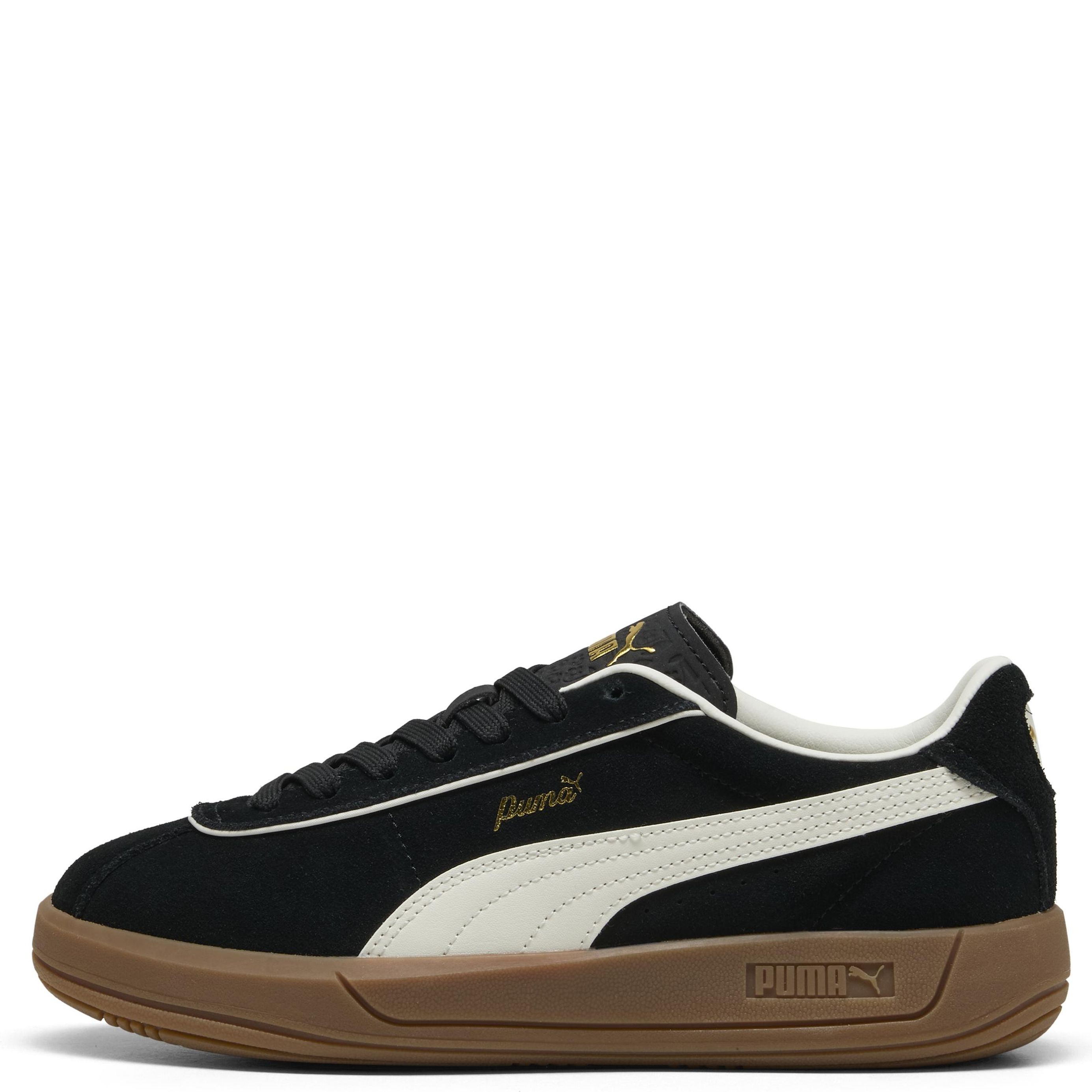 PUMA Laisvalaikio bateliai moterims, Juoda, Club sneaker 2