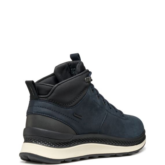 GEOX Aulinukai vyrams, Mėlyna, Spherica actif Booties 4