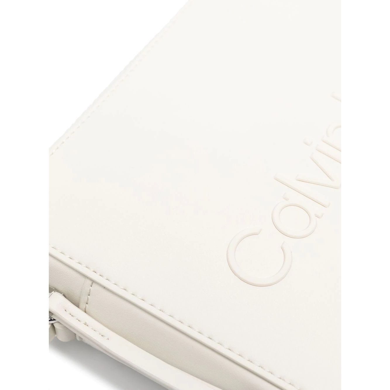 CALVIN KLEIN Rankinė per petį moterims, Smėlio, SET CAMERA BAG 3