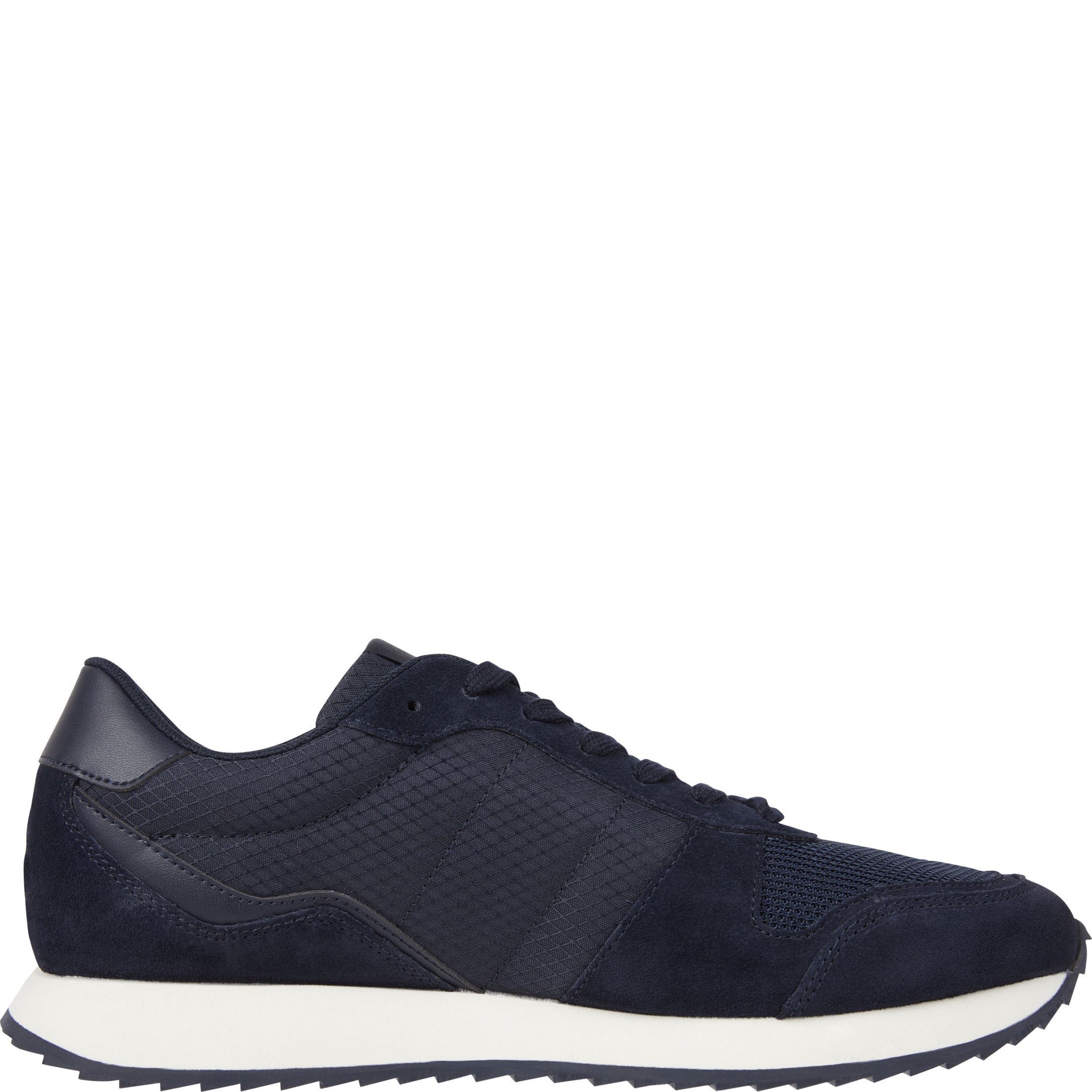 TOMMY HILFIGER Sportiniai bateliai vyrams, Mėlyna, Runner evo mix 5