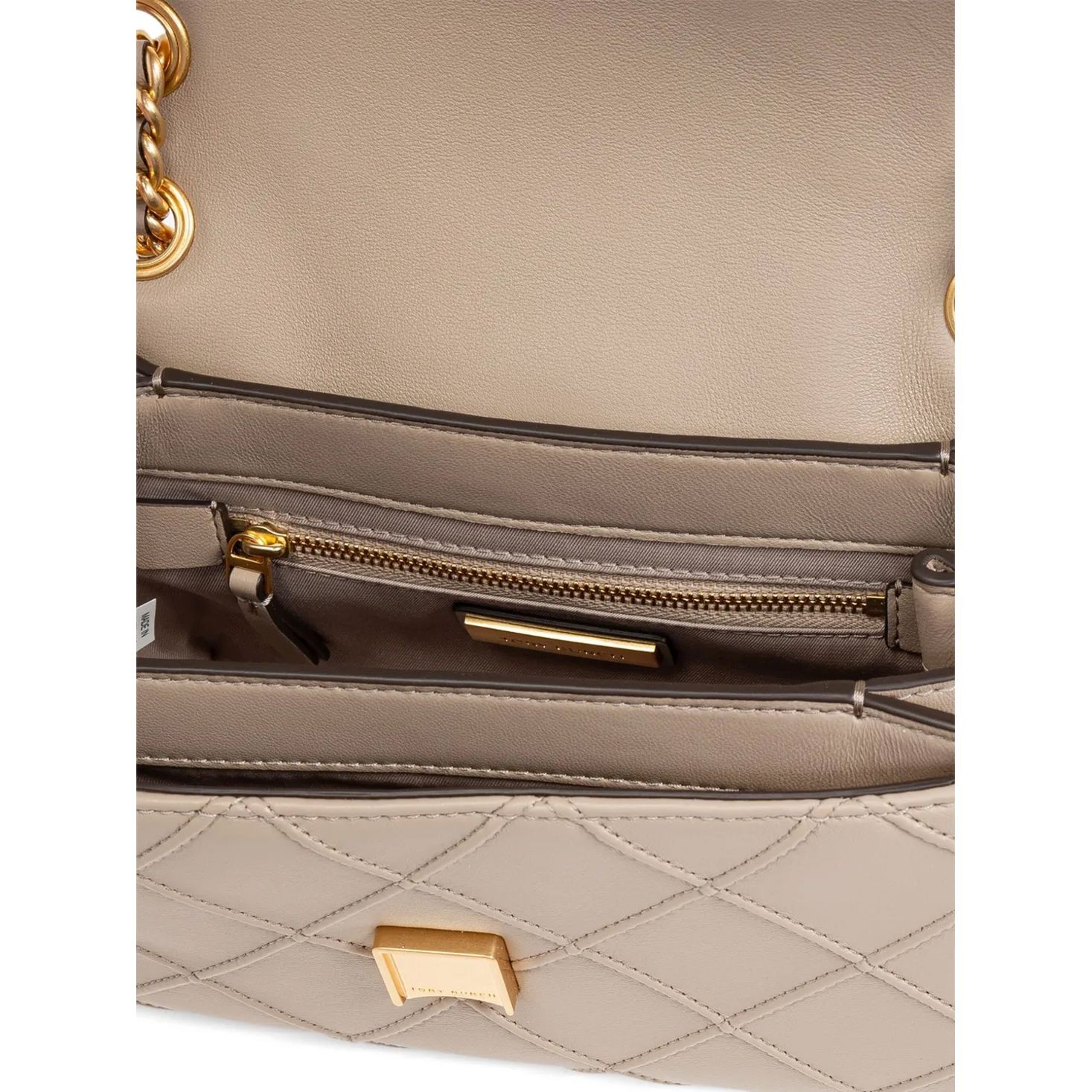 TORY BURCH Rankinė per petį moterims, Kūno, Fleming small shoulder bag 4