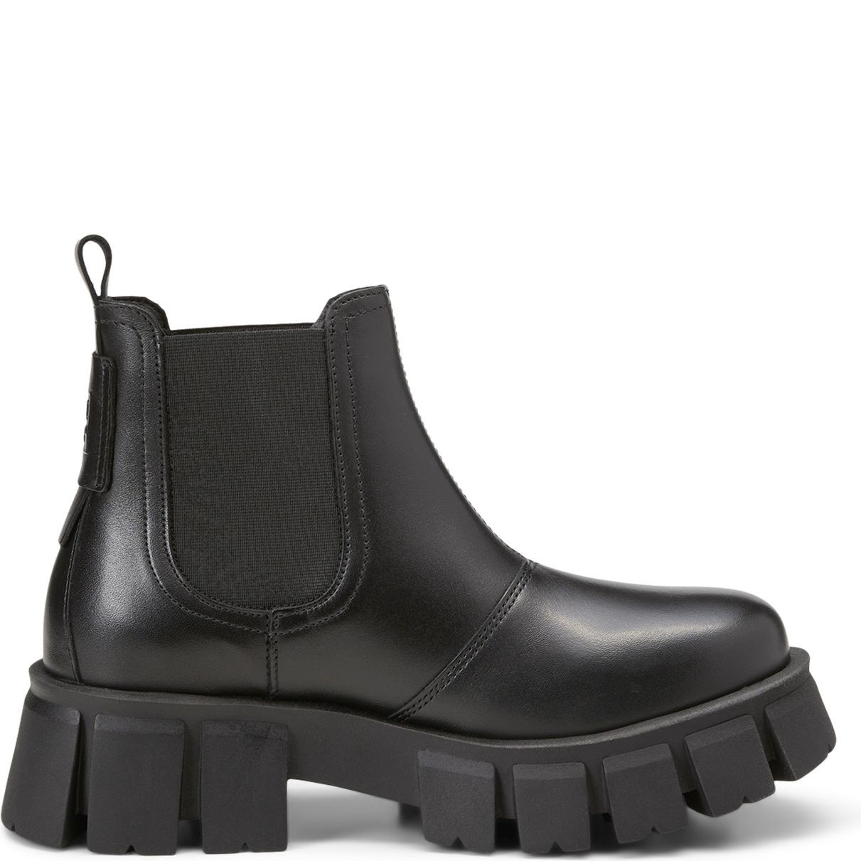 MARC O'POLO Aulinukai moterims, Juoda, Mod. Lisbet 15A 5