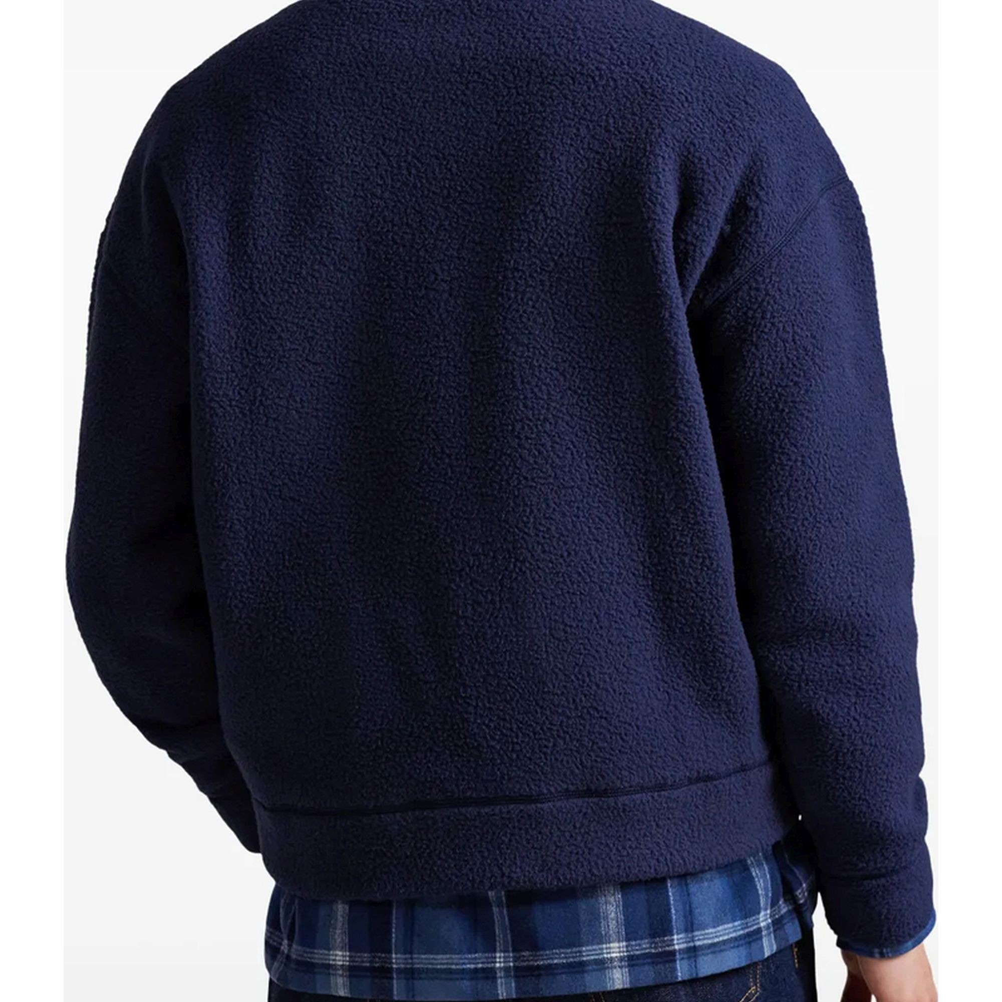 POLO RALPH LAUREN Megztinis vyrams, Mėlyna, Knit-pullover 3
