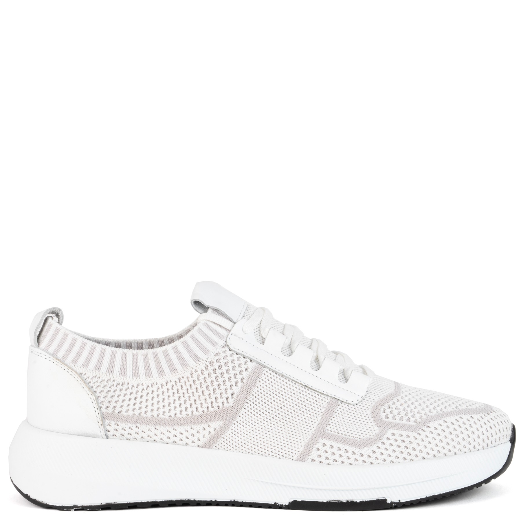 LA CONTE Laisvalaikio bateliai vyrams, Balta, Leisure 2