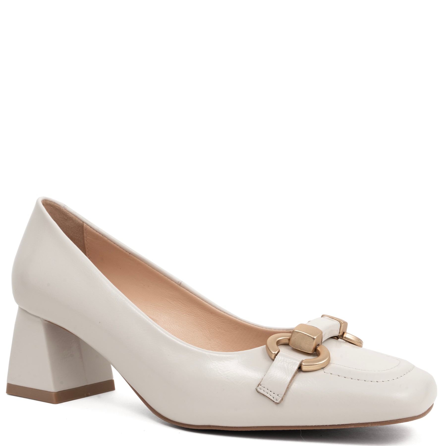 SERGIO MORETTI Aukštakulniai moterims, Balta, Pumps 1