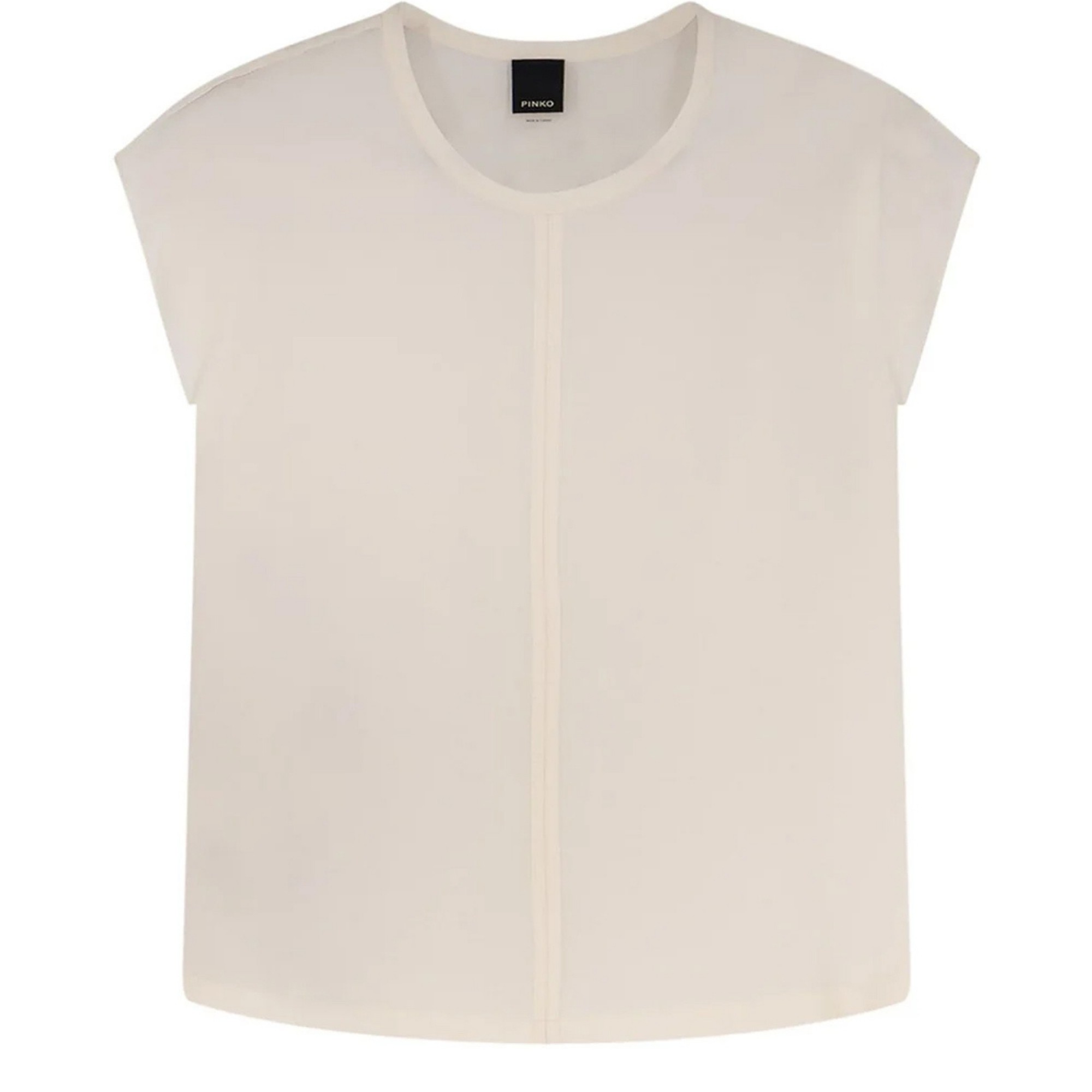 PINKO Palaidinės moterims, Balta, Blossom bloue 1