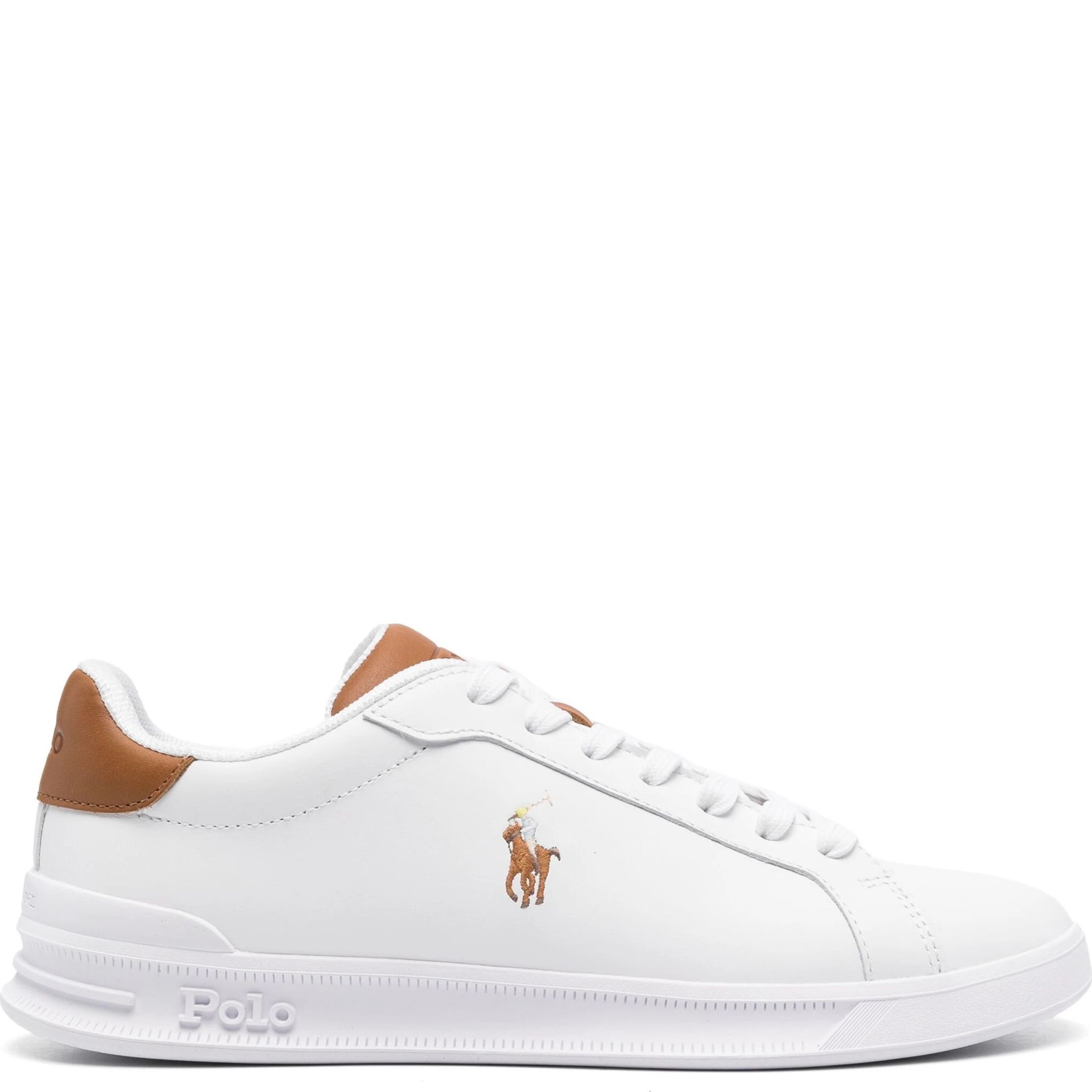POLO RALPH LAUREN Laisvalaikio bateliai moterims, Marga, Ct ii sneakers high top lace 2