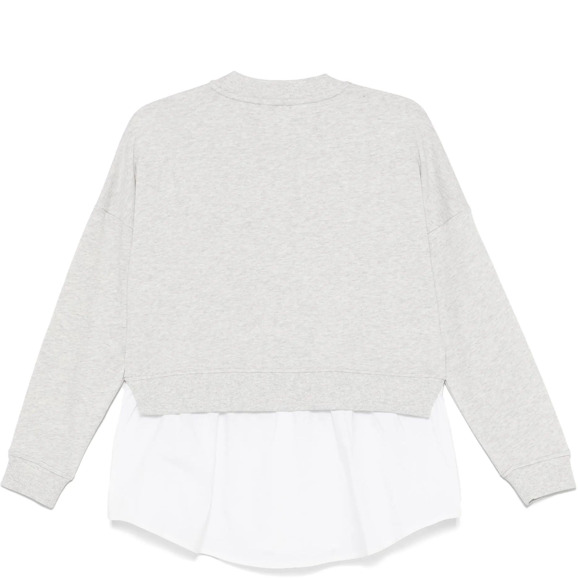 DKNY Sportinis nertinis moterims, Pilka, Sweatshirt with popl 2