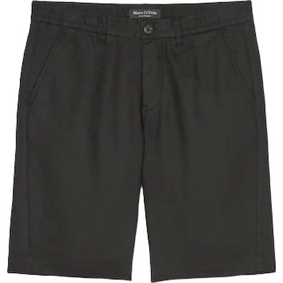 MARC O'POLO Šortai vyrams, Juoda