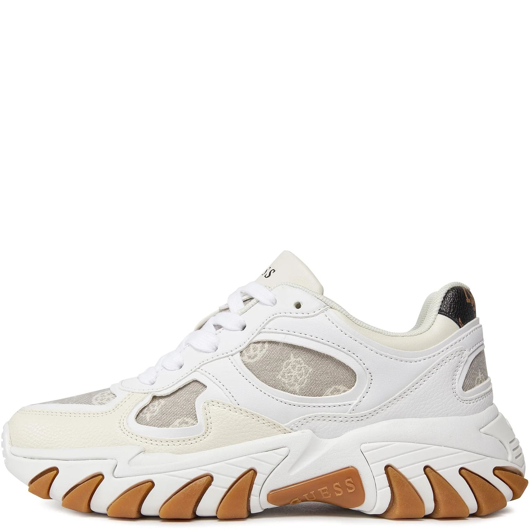 GUESS Sportbačiai moterims, Balta, Norina Sneakers 5